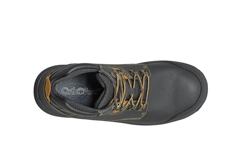 Best deals for shopping Work Black Granite Boots 0517